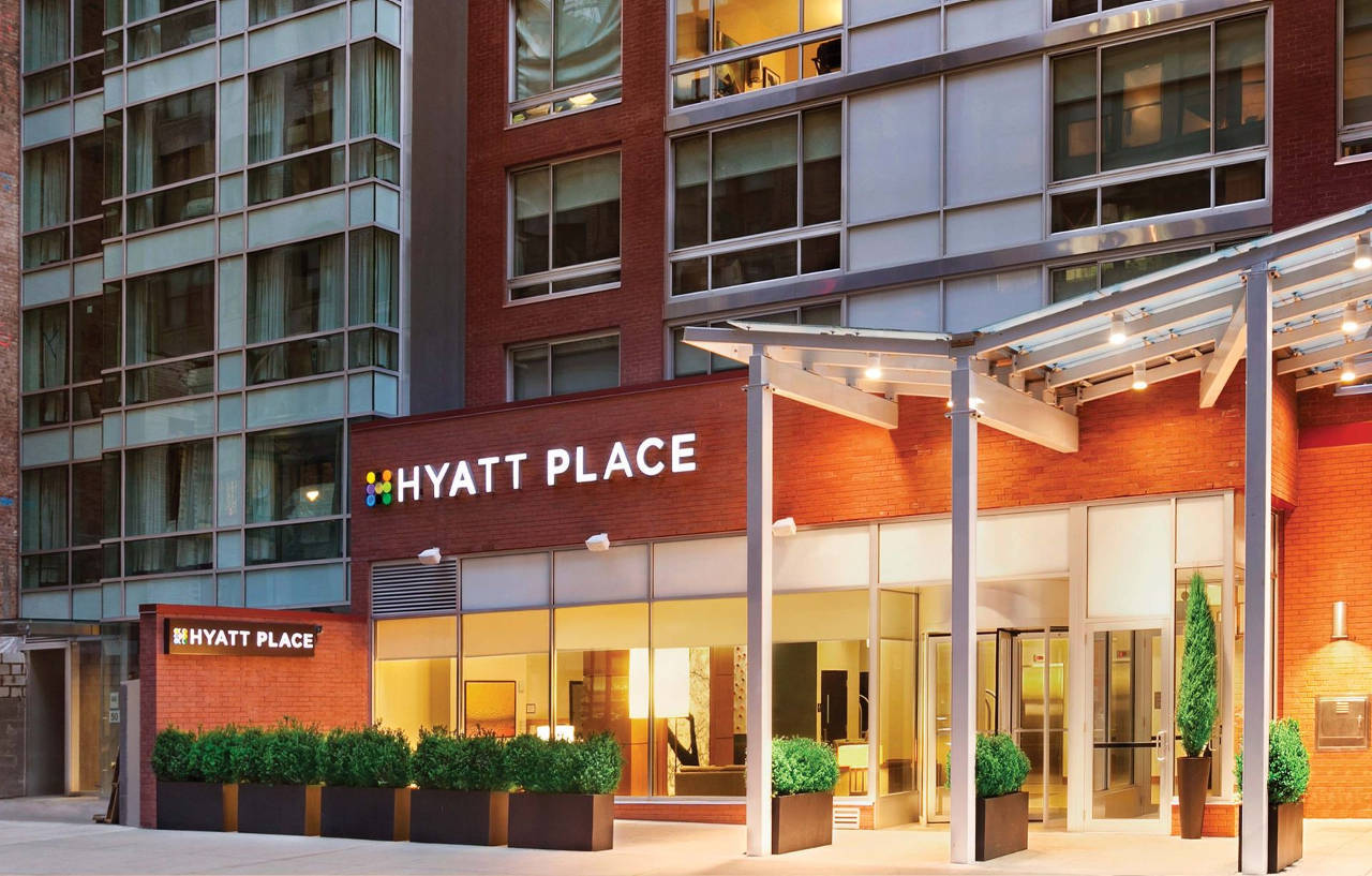 Hyatt Place New York/Midtown-South Экстерьер фото